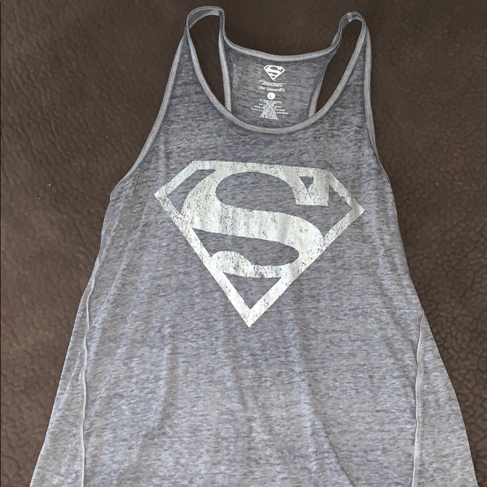 Superman shirt